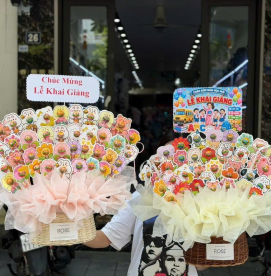 🎈 Tiếp Sức Đến Trường: Quà Khai Giảng Độc Đáo, Chuẩn Hàng Ngoại Nhập