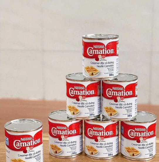 Cà Phê Lon Camation Nestle Nhập Khẩu