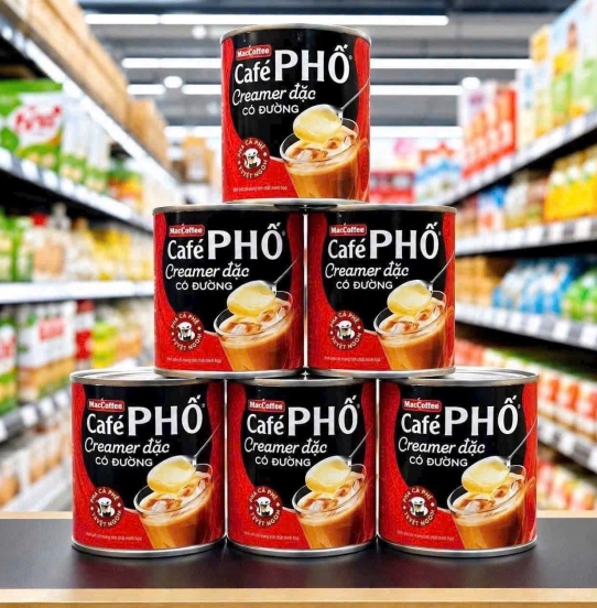 Cà Phê Phố Đậm Vị Chuẩn Gu