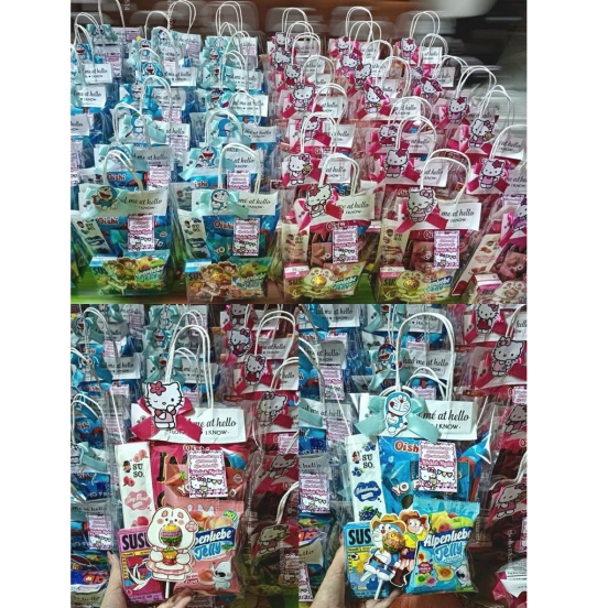 QUÀ TẶNG NGỌT NGÀO – CHỈ TỪ 35K