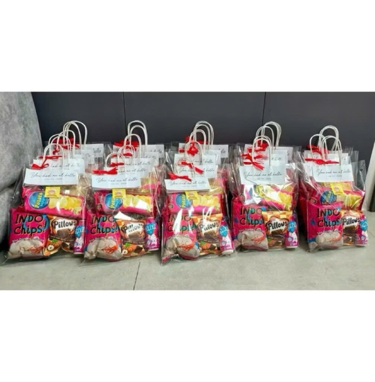 Quà Sinh Nhật Ngọt Ngào Chỉ Từ 35K