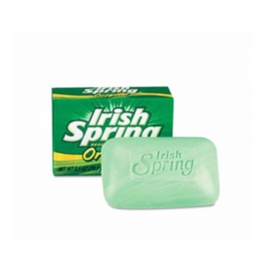 Xà bông cục Irish Spring original
