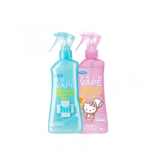   Xịt chống muỗi và côn trùng cho bé Skin Vape 200ml