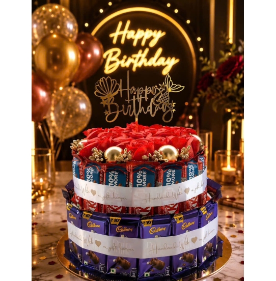 👑 Quà Tặng Sinh Nhật: Set Kẹo Ngoại Cao Cấp Cho Người Thương
