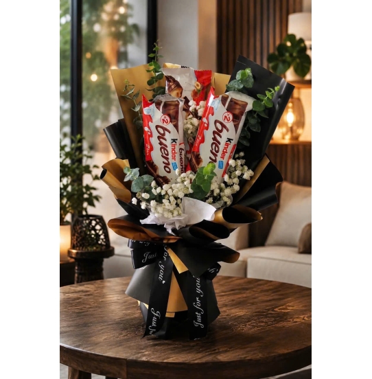 💐 Bó Hoa Socola – Món Quà Ngọt Ngào Khó Quên