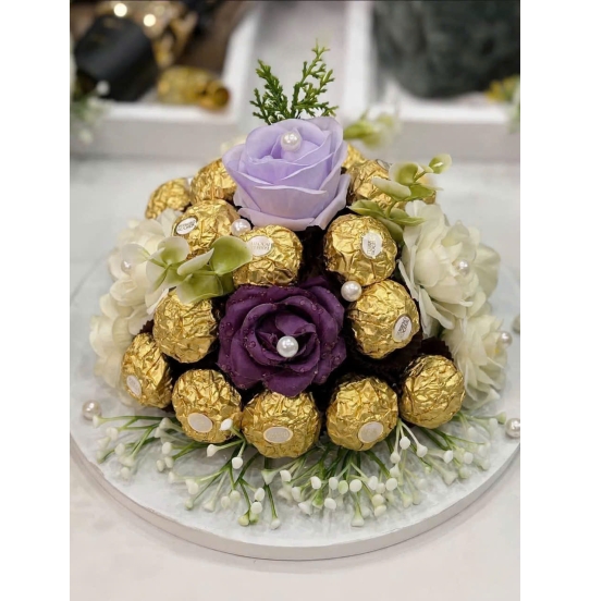 Set Kẹo Ngoại Cao Cấp Cho Người Thương