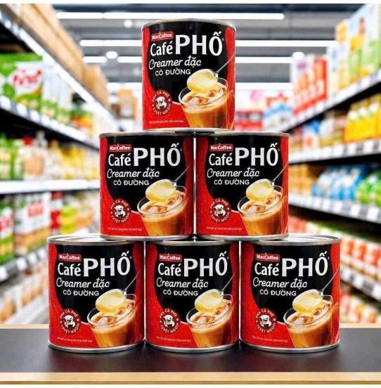 Cà Phê Phố Đậm Vị Chuẩn Gu