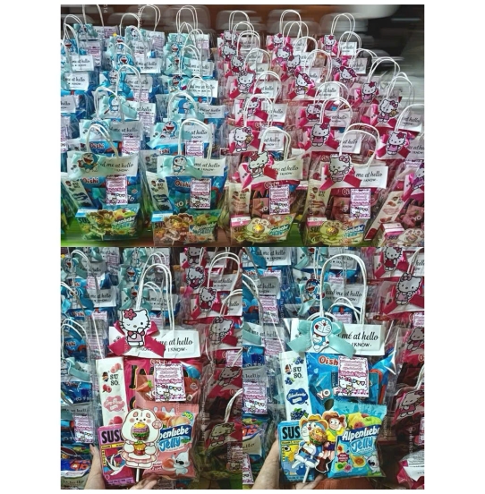 QUÀ TẶNG NGỌT NGÀO – CHỈ TỪ 35K