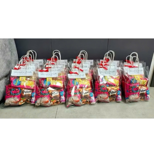 Quà Sinh Nhật Ngọt Ngào Chỉ Từ 35K