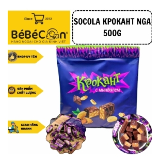 Socola 500g